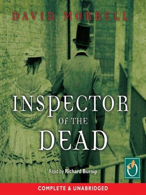 Inspector of the Dead (Thomas De Quincey, Book 2)